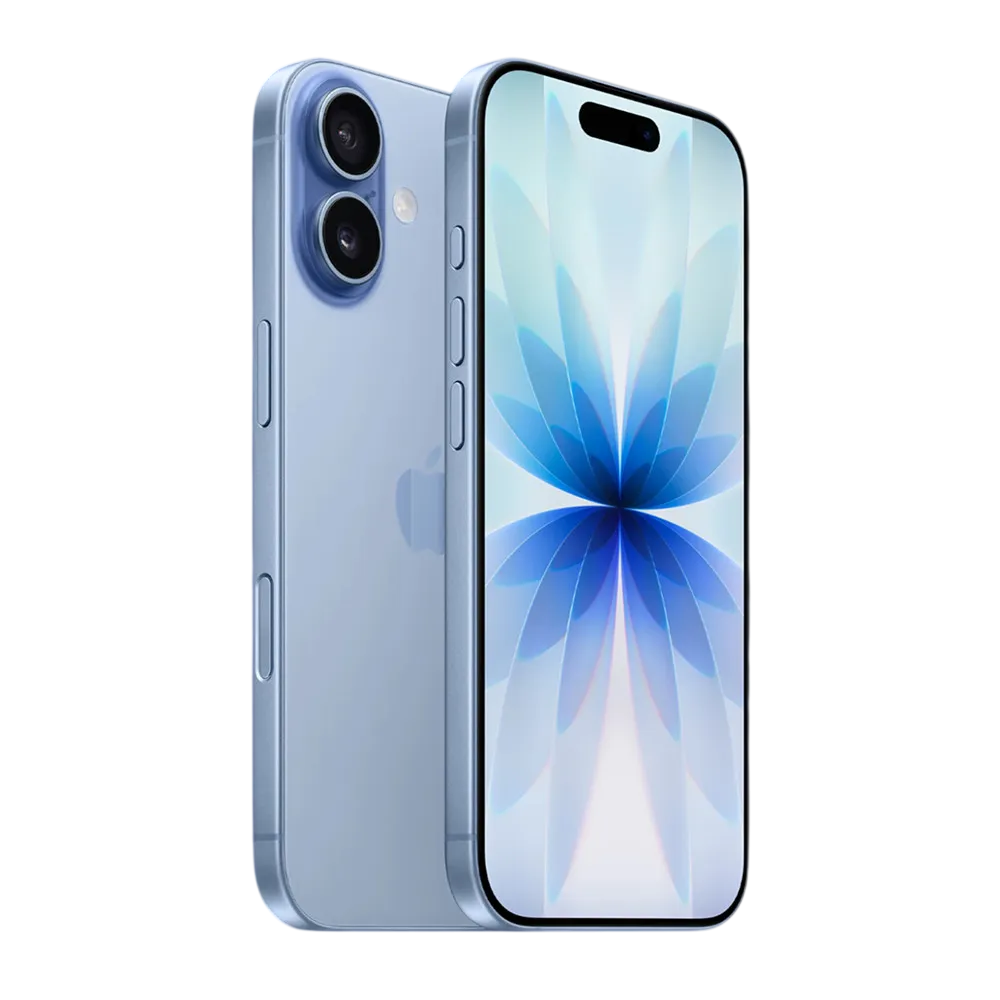 iPhone 17 256GB Mist Blue